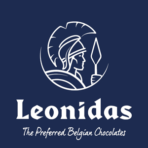 Leonidas Mini ballotin 3 chocolats noir, lait et blanc - B-LYS SRL  (Leonidas Warneton)
